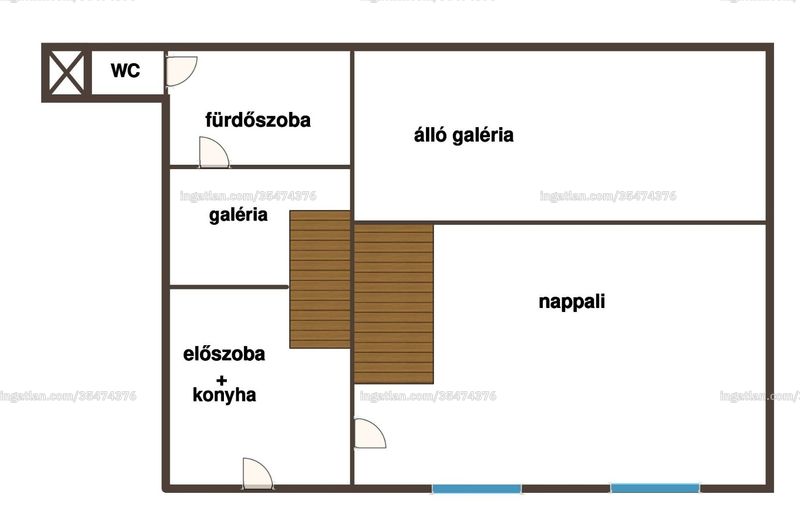 Picture of the real estate