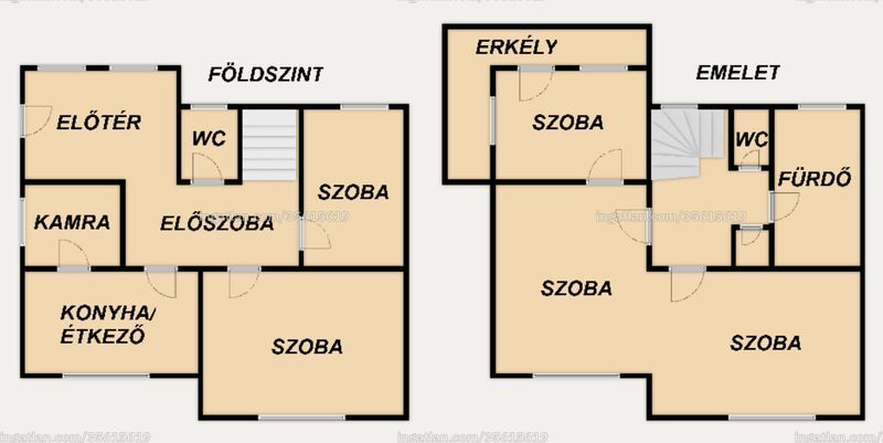 Picture of the real estate