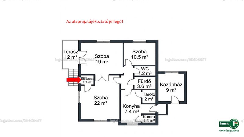 Picture of the real estate