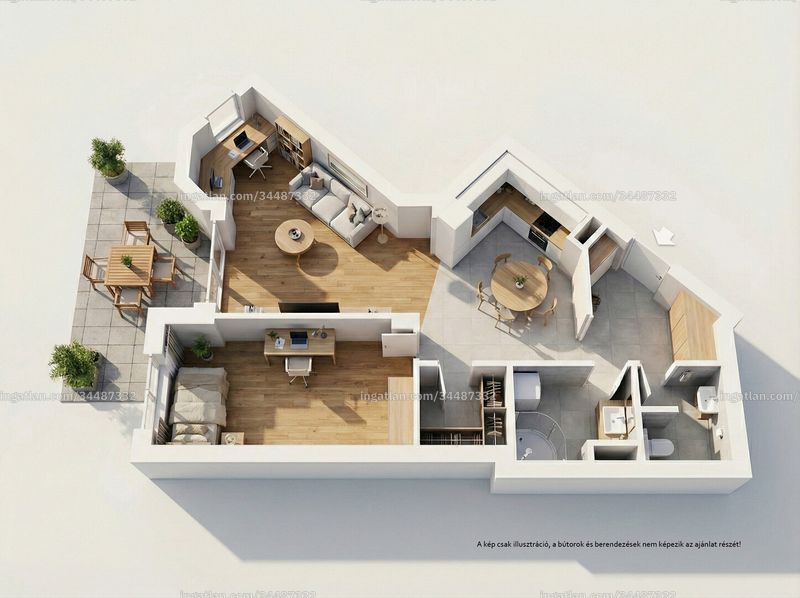 Picture of the real estate