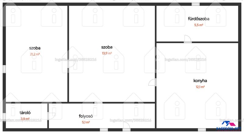 Picture of the real estate