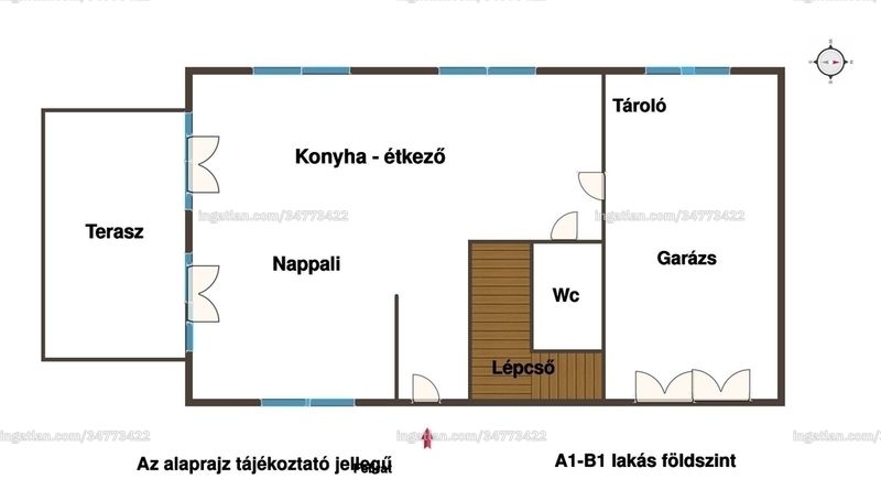 Picture of the real estate