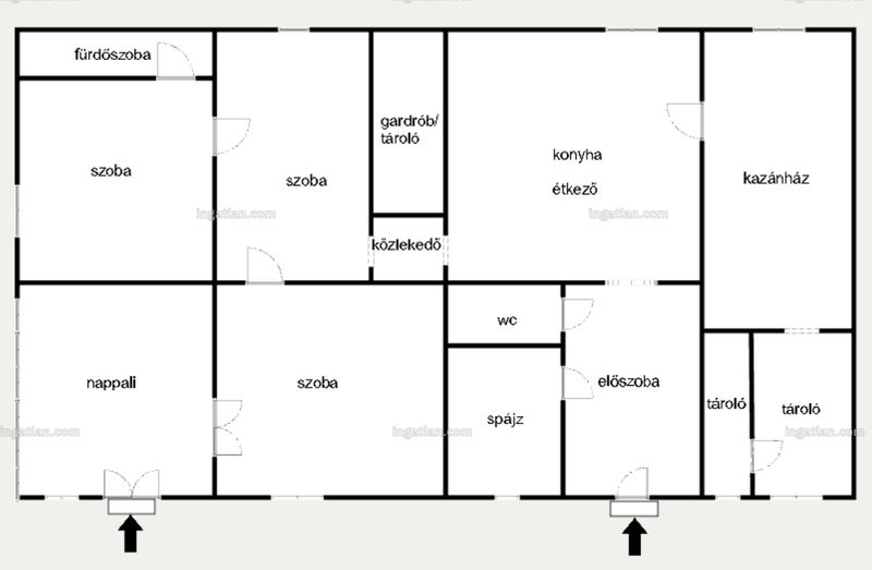 Picture of the real estate