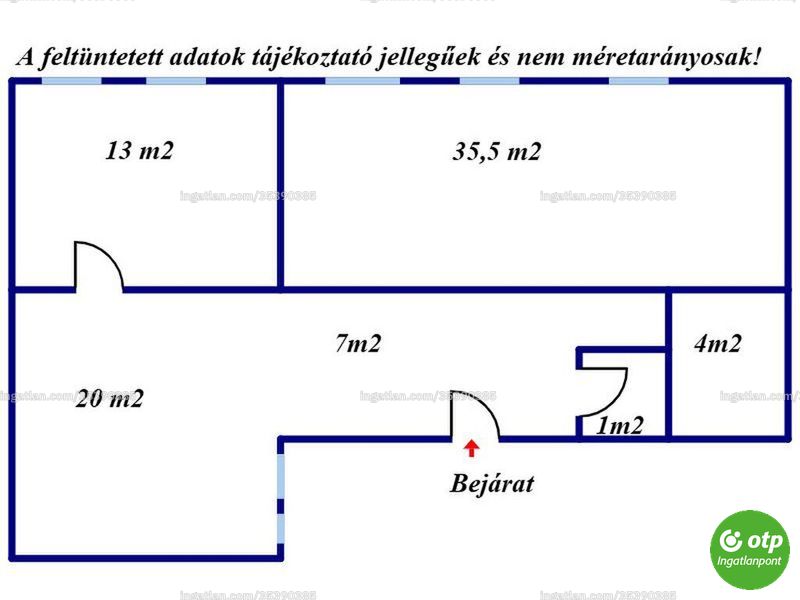 Bild über die Immobilie