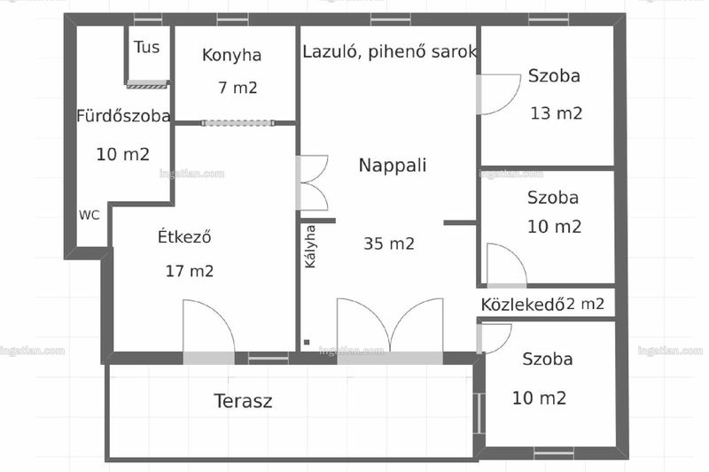 Picture of the real estate