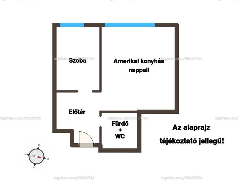 Picture of the real estate