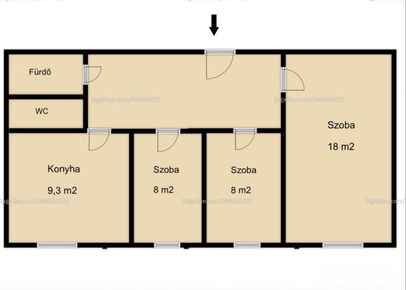 Picture of the real estate