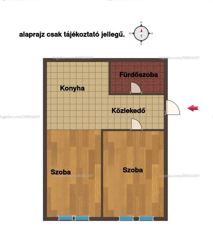 Picture of the real estate