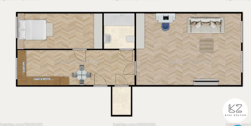 Picture of the real estate
