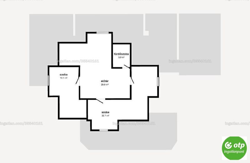 Picture of the real estate