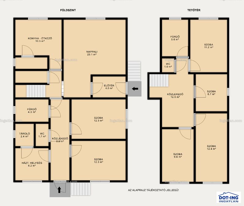 Picture of the real estate