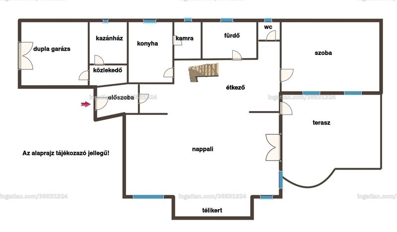 Picture of the real estate