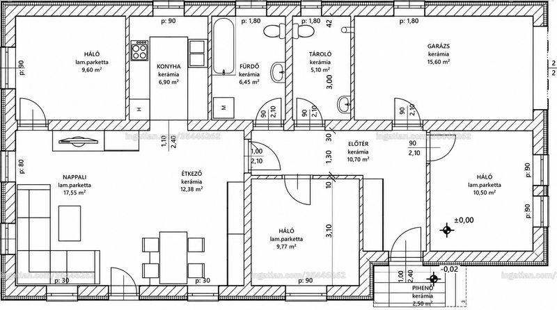 Picture of the real estate
