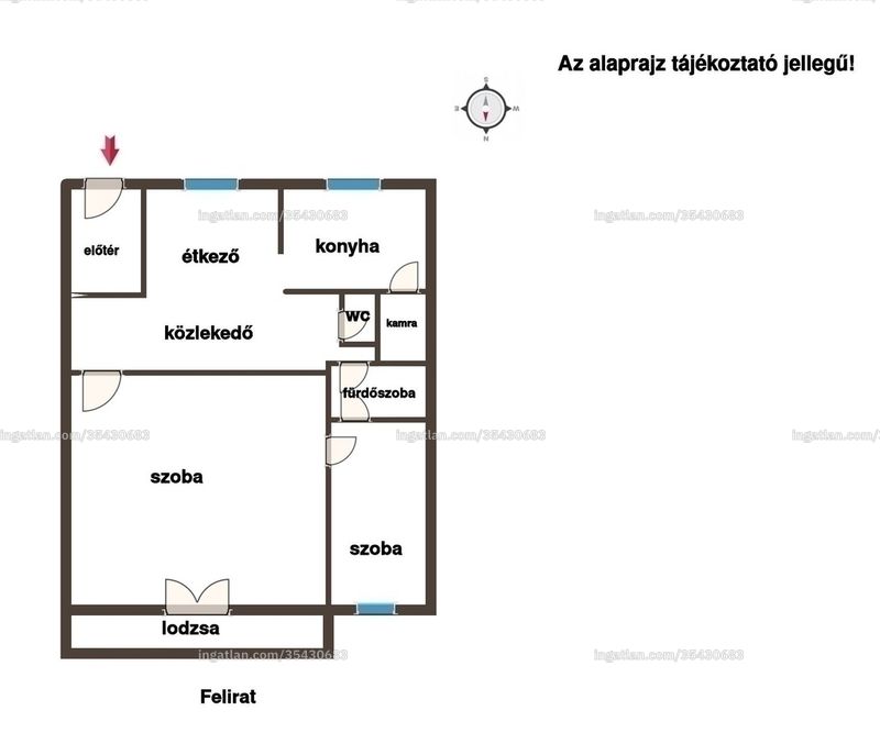 Kép az ingatlanról