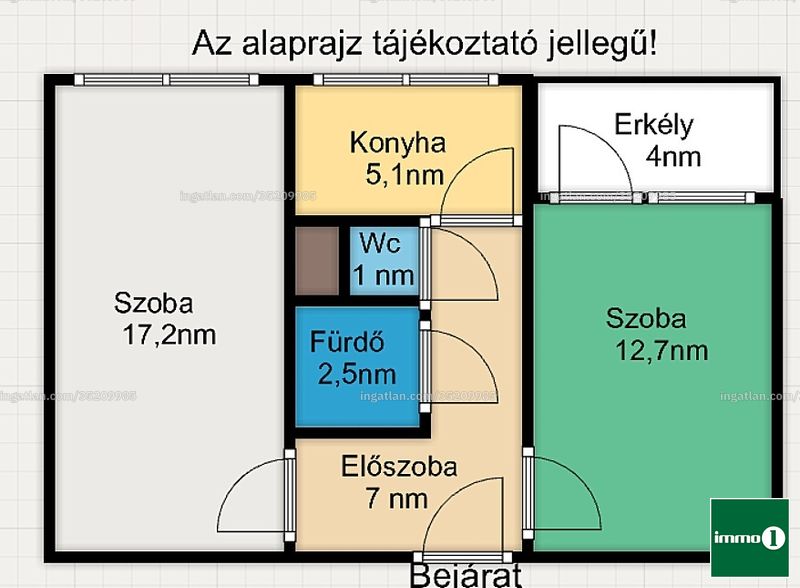 Kép az ingatlanról