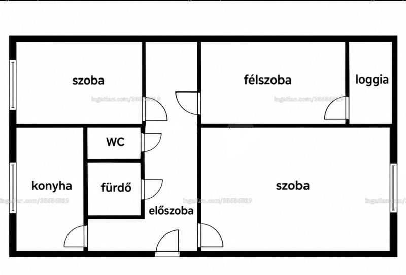Kép az ingatlanról