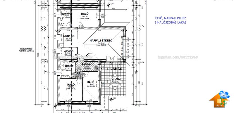 Picture of the real estate