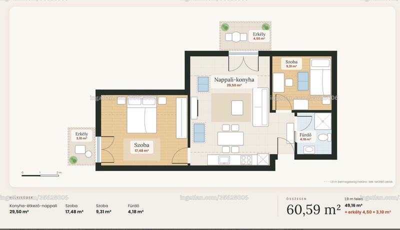 Hirdetés fotója