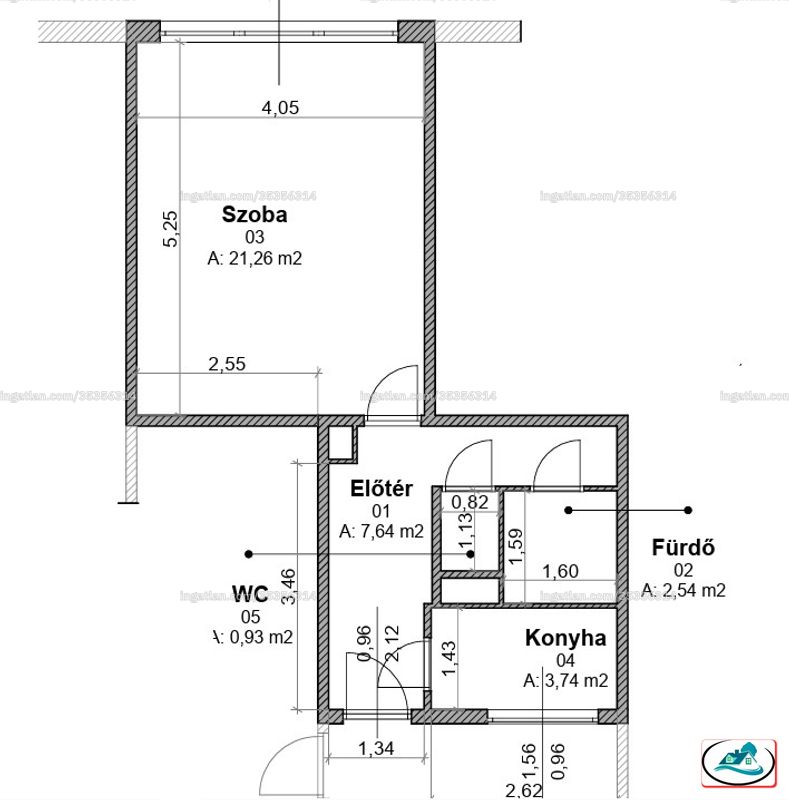 Listing photo