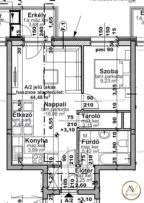 Picture of the real estate
