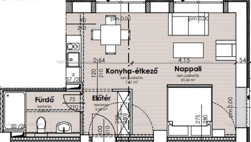 Picture of the real estate