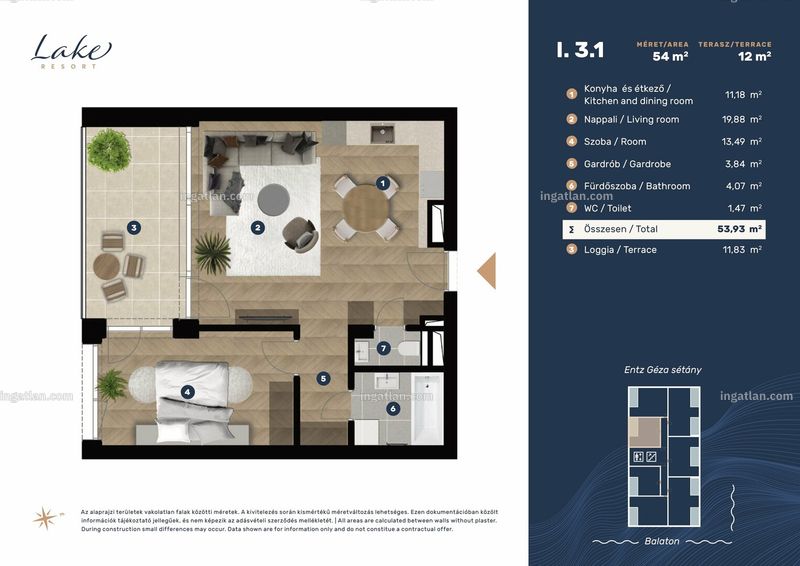 Picture of the real estate