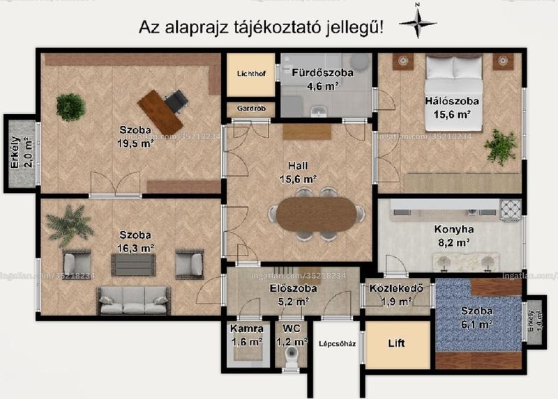 alaprajz