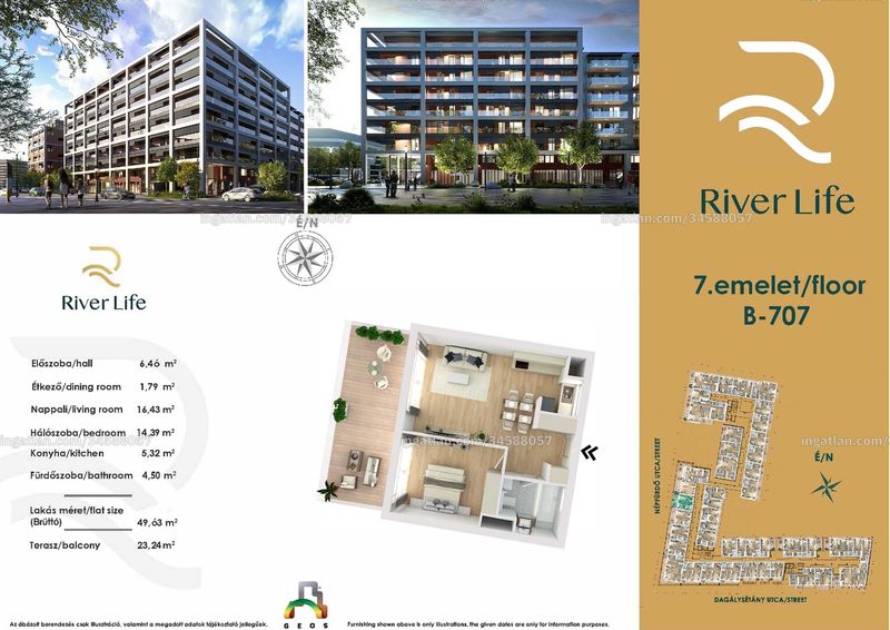 Picture of the real estate