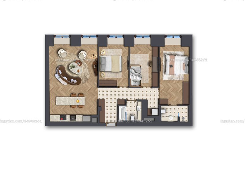 Picture of the real estate