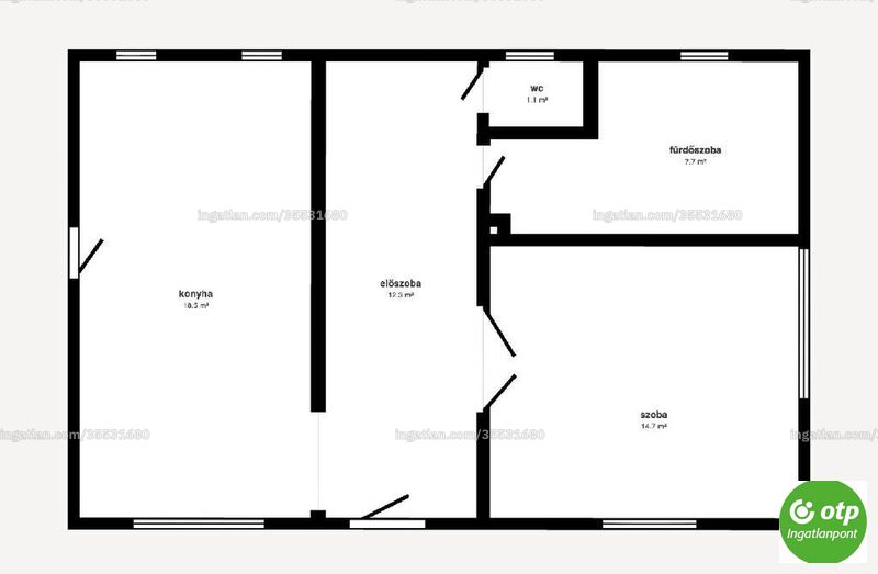 Picture of the real estate