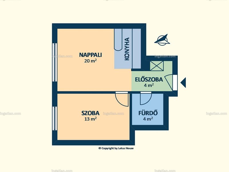 Picture of the real estate