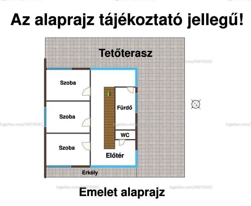 Kép az ingatlanról
