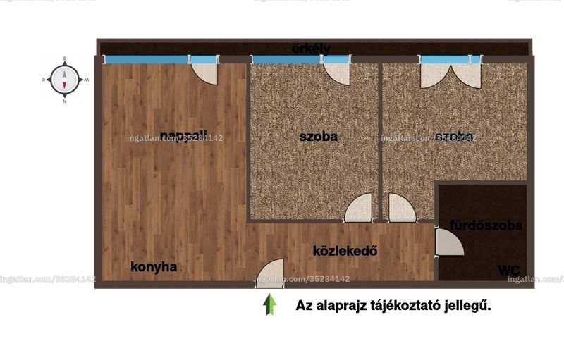 Kép az ingatlanról