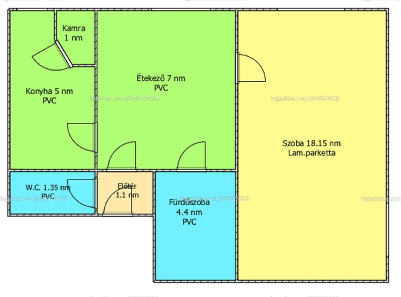 Picture of the real estate