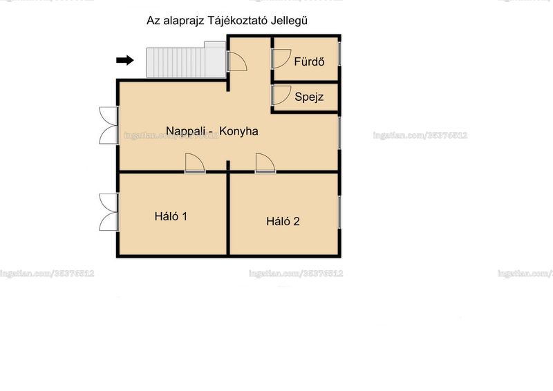 Kép az ingatlanról