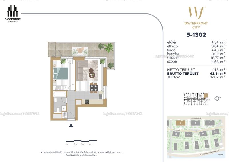 Picture of the real estate
