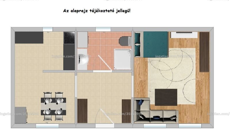 Picture of the real estate