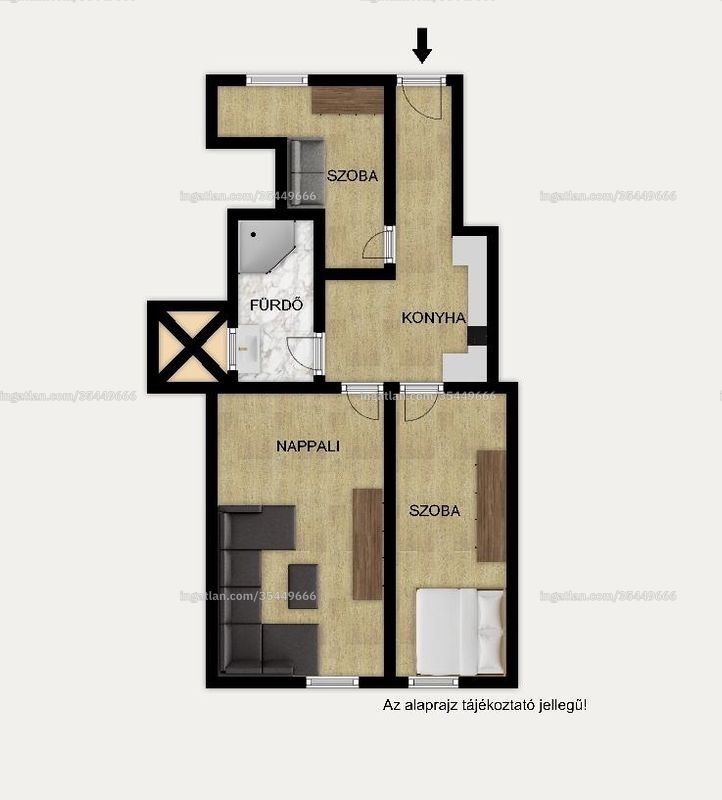 Picture of the real estate