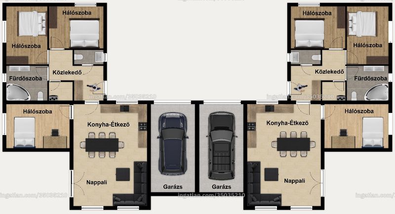 Picture of the real estate
