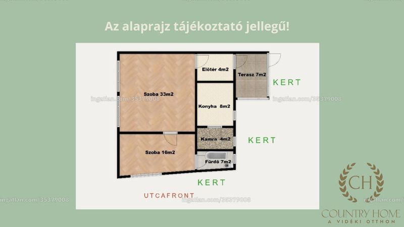 Kép az ingatlanról
