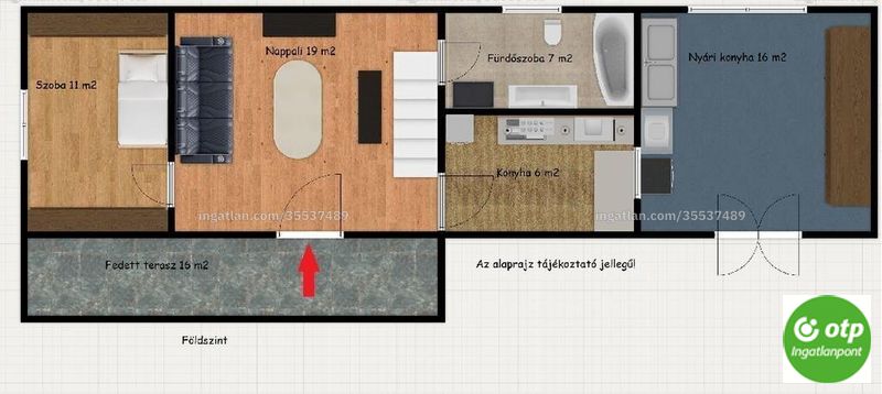 Picture of the real estate