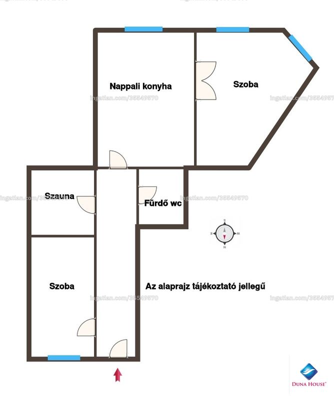 Kép az ingatlanról
