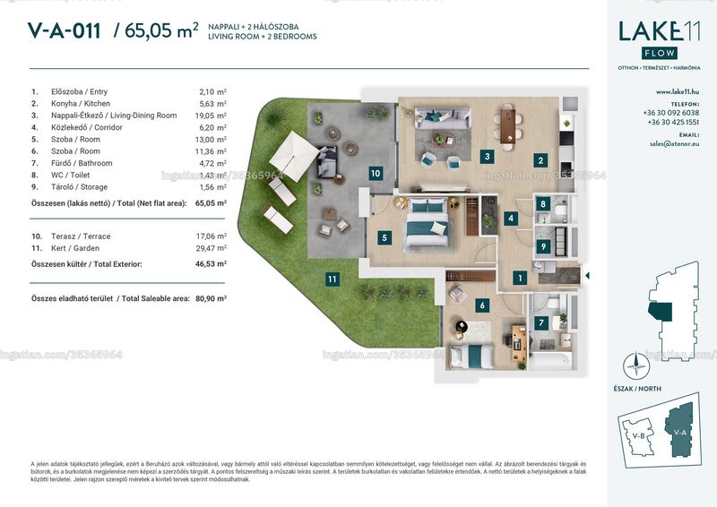 Picture of the real estate