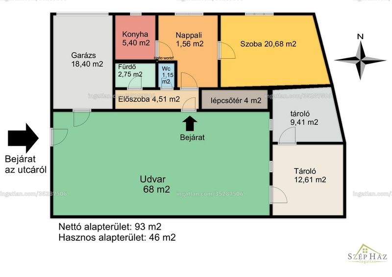 Kép az ingatlanról