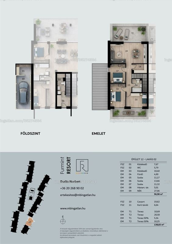 Picture of the real estate