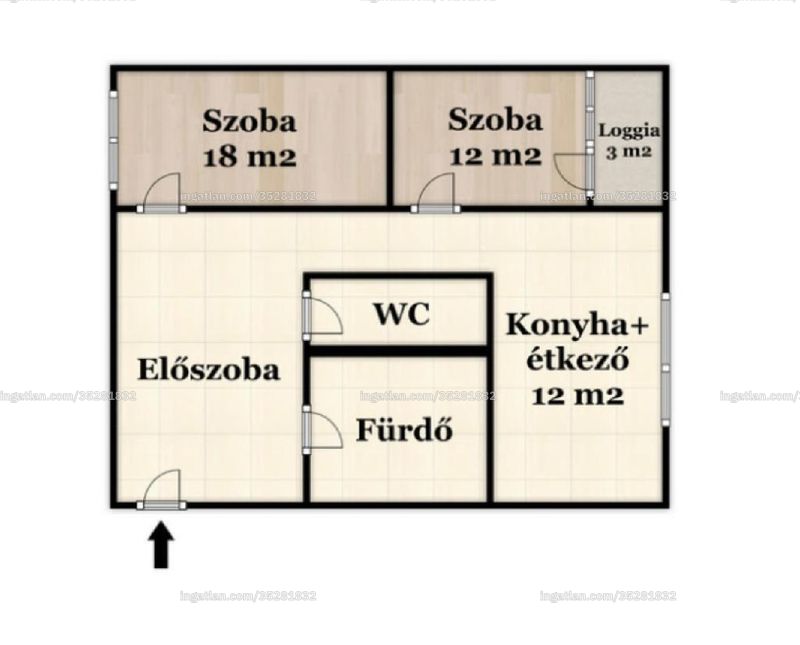 Kép az ingatlanról