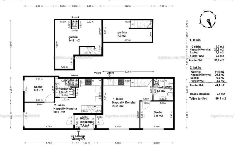 Picture of the real estate