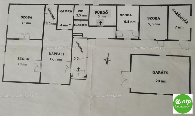 Kép az ingatlanról