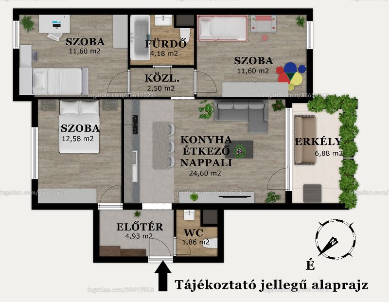 Kép az ingatlanról