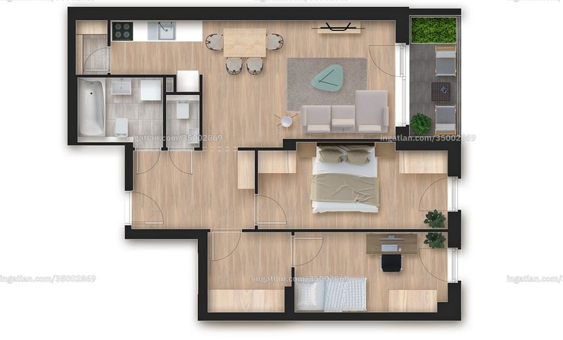 Picture of the real estate